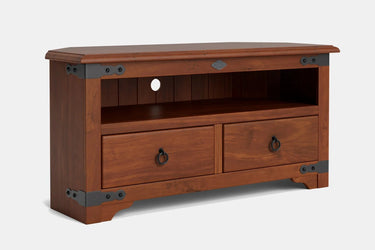Nordic Corner Entertainment Unit - NZ Made at online8 furniture store Auckland