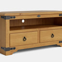 Nordic Corner Entertainment Unit - NZ Made at online8 furniture store Auckland