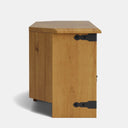 Nordic Corner Entertainment Unit - NZ Made at online8 furniture store Auckland