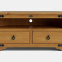 Nordic Corner Entertainment Unit - NZ Made at online8 furniture store Auckland
