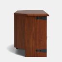 Nordic Corner Entertainment Unit - NZ Made at online8 furniture store Auckland