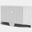 Nordic Corner Entertainment Unit - NZ Made at online8 furniture store Auckland