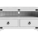 Nordic Corner Entertainment Unit - NZ Made at online8 furniture store Auckland