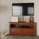 Nordic Corner Entertainment Unit - NZ Made at online8 furniture store Auckland