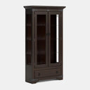 Nordic Display Cabinet - NZ Made at online8 furniture store Auckland