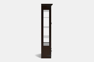 Nordic Display Cabinet - NZ Made at online8 furniture store Auckland