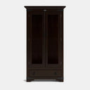 Nordic Display Cabinet - NZ Made at online8 furniture store Auckland