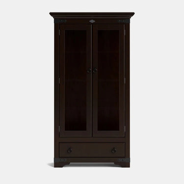 Nordic Display Cabinet - NZ Made at online8 furniture store Auckland