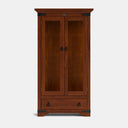 Nordic Display Cabinet - NZ Made at online8 furniture store Auckland
