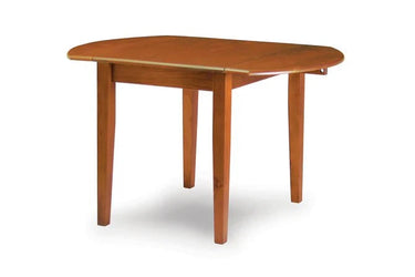 Nordic Drop Leaf Table - NZ Made at online8 furniture store Auckland