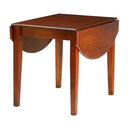Nordic Drop Leaf Table - NZ Made at online8 furniture store Auckland