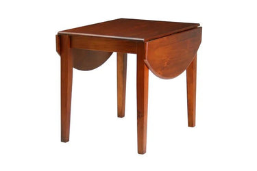 Nordic Drop Leaf Table - NZ Made at online8 furniture store Auckland