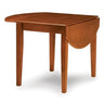 Nordic Drop Leaf Table - NZ Made at online8 furniture store Auckland