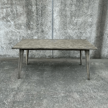 Nordic Herringbone Dining Table 2400 at online8 furniture store Auckland