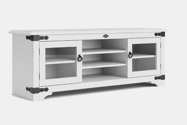 Nordic Large Entertainment Unit - NZ Made at online8 furniture store Auckland