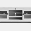 Nordic Large Entertainment Unit - NZ Made at online8 furniture store Auckland