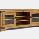 Nordic Large Entertainment Unit - NZ Made at online8 furniture store Auckland