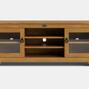 Nordic Large Entertainment Unit - NZ Made at online8 furniture store Auckland