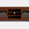 Nordic Large Entertainment Unit - NZ Made at online8 furniture store Auckland