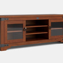 Nordic Large Entertainment Unit - NZ Made at online8 furniture store Auckland