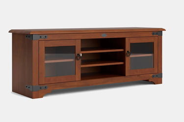Nordic Large Entertainment Unit - NZ Made at online8 furniture store Auckland