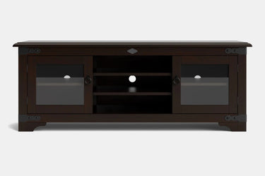 Nordic Large Entertainment Unit - NZ Made at online8 furniture store Auckland