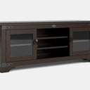 Nordic Large Entertainment Unit - NZ Made at online8 furniture store Auckland