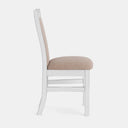 Nordic Padded Back Dining Chair - NZ Made at online8 furniture store Auckland