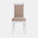Nordic Padded Back Dining Chair - NZ Made at online8 furniture store Auckland
