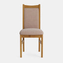 Nordic Padded Back Dining Chair - NZ Made at online8 furniture store Auckland