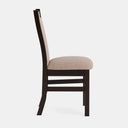 Nordic Padded Back Dining Chair - NZ Made at online8 furniture store Auckland