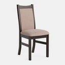 Nordic Padded Back Dining Chair - NZ Made at online8 furniture store Auckland