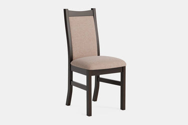 Nordic Padded Back Dining Chair - NZ Made at online8 furniture store Auckland