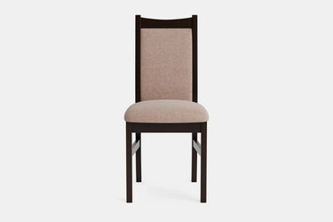 Nordic Padded Back Dining Chair - NZ Made at online8 furniture store Auckland