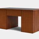 Nordic President Desk - NZ Made at online8 furniture store Auckland