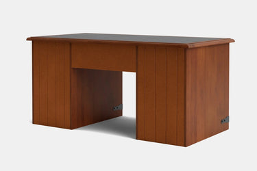 Nordic President Desk - NZ Made at online8 furniture store Auckland