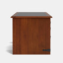 Nordic President Desk - NZ Made at online8 furniture store Auckland