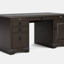 Nordic President Desk - NZ Made at online8 furniture store Auckland