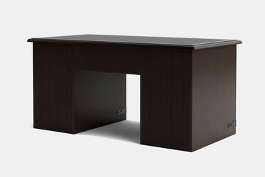 Nordic President Desk - NZ Made at online8 furniture store Auckland