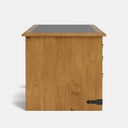 Nordic President Desk - NZ Made at online8 furniture store Auckland