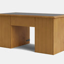 Nordic President Desk - NZ Made at online8 furniture store Auckland