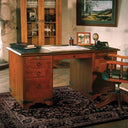 Nordic President Desk - NZ Made at online8 furniture store Auckland