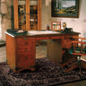 Nordic President Desk - NZ Made at online8 furniture store Auckland