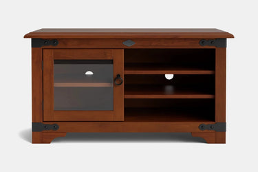 Nordic Small Entertainment Unit - NZ Made at online8 furniture store Auckland