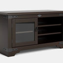 Nordic Small Entertainment Unit - NZ Made at online8 furniture store Auckland