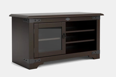 Nordic Small Entertainment Unit - NZ Made at online8 furniture store Auckland