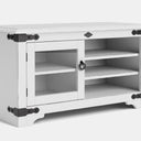 Nordic Small Entertainment Unit - NZ Made at online8 furniture store Auckland