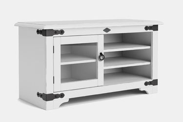 Nordic Small Entertainment Unit - NZ Made at online8 furniture store Auckland