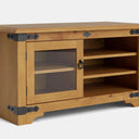 Nordic Small Entertainment Unit - NZ Made at online8 furniture store Auckland