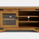 Nordic Small Entertainment Unit - NZ Made at online8 furniture store Auckland